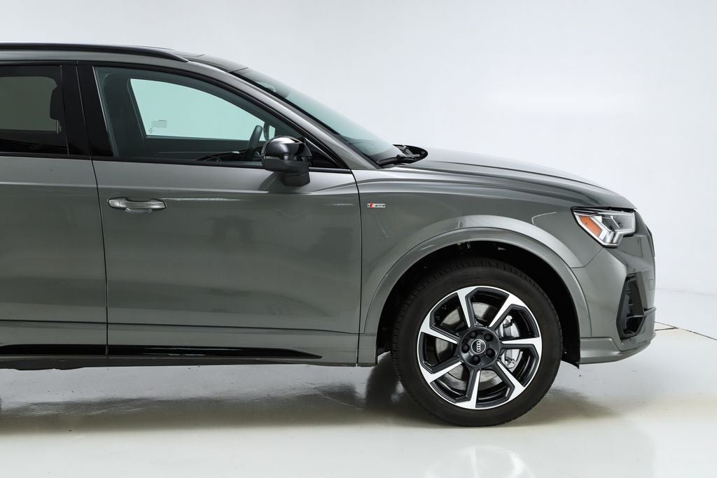 2025 Audi Q3 Premium Plus S Line quattro