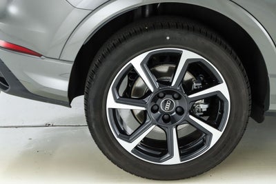 2025 Audi Q3 Premium Plus S Line quattro