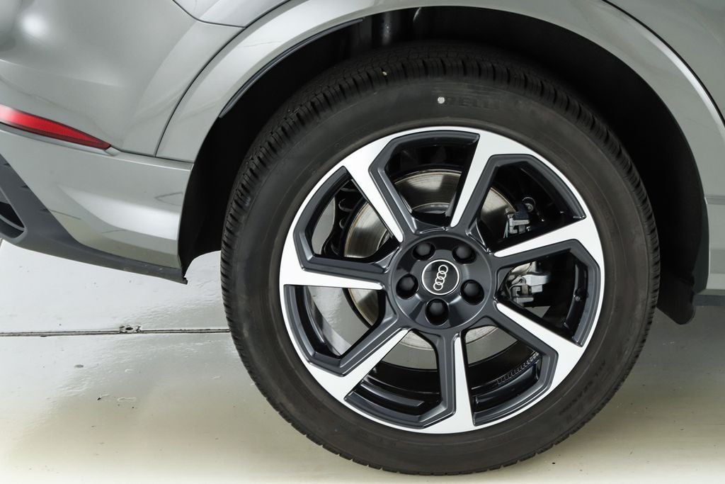 2025 Audi Q3 Premium Plus S Line quattro