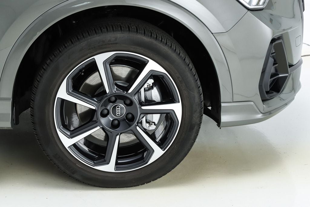 2025 Audi Q3 Premium Plus S Line quattro