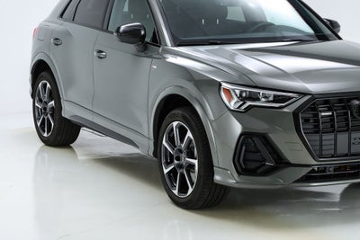 2025 Audi Q3 Premium Plus S Line quattro