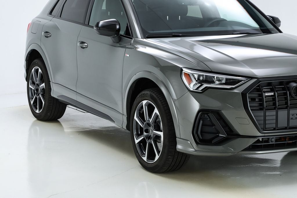 2025 Audi Q3 Premium Plus S Line quattro