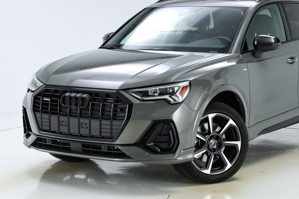 2025 Audi Q3 Premium Plus S Line quattro