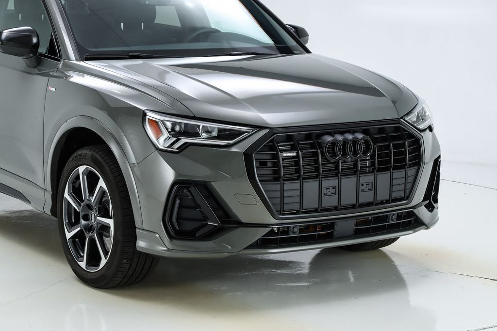 2025 Audi Q3 Premium Plus S Line quattro