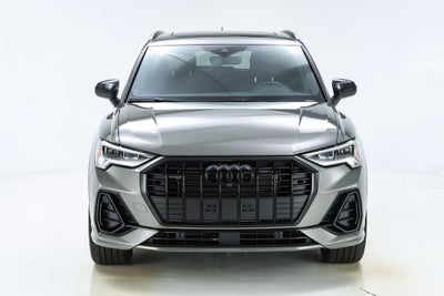 2025 Audi Q3 Premium Plus S Line quattro