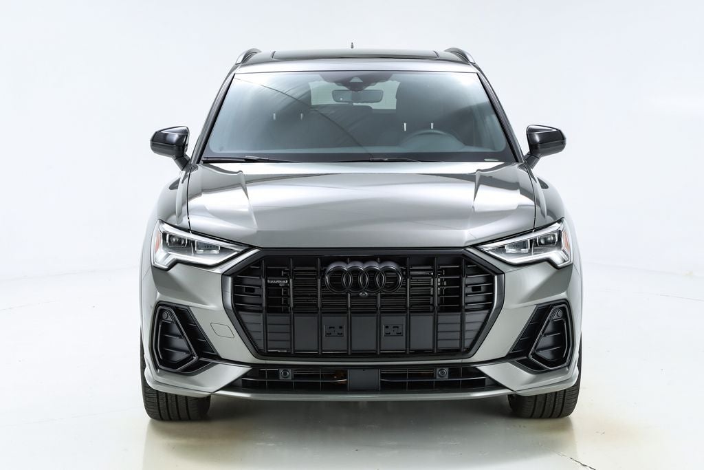 2025 Audi Q3 Premium Plus S Line quattro