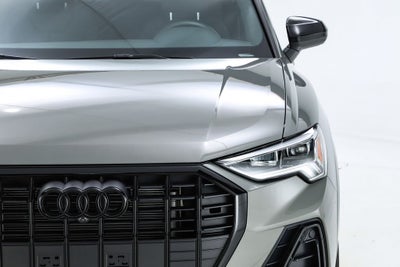 2025 Audi Q3 Premium Plus S Line quattro