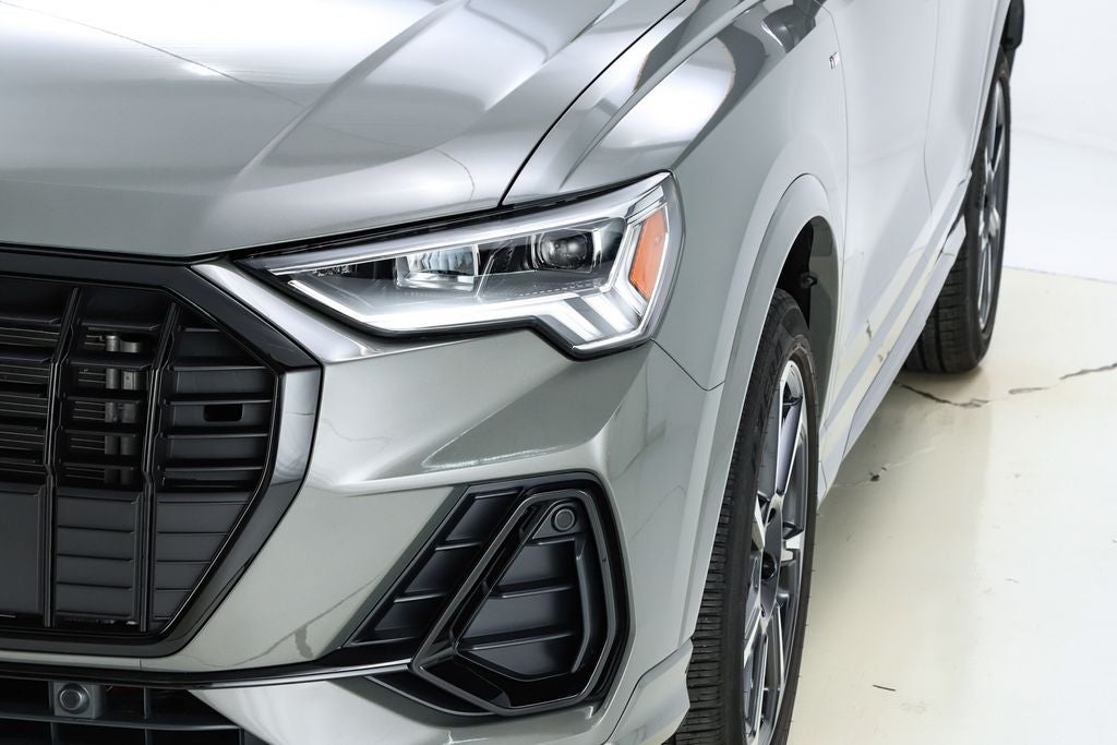 2025 Audi Q3 Premium Plus S Line quattro