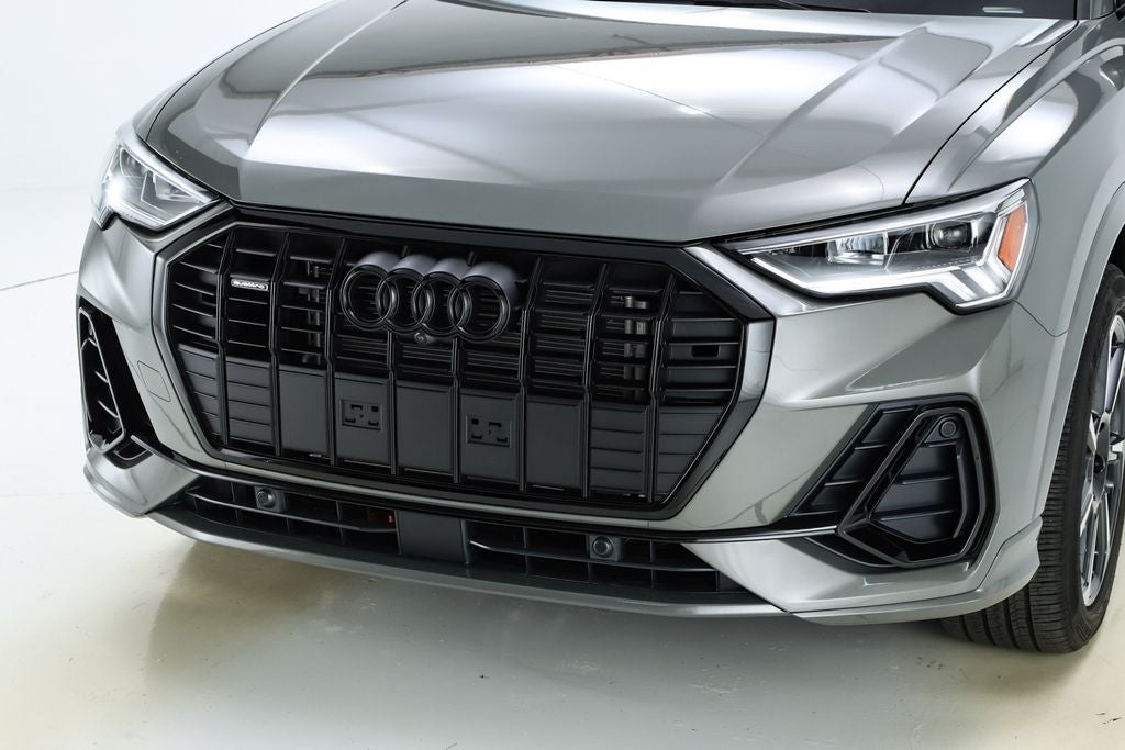 2025 Audi Q3 Premium Plus S Line quattro