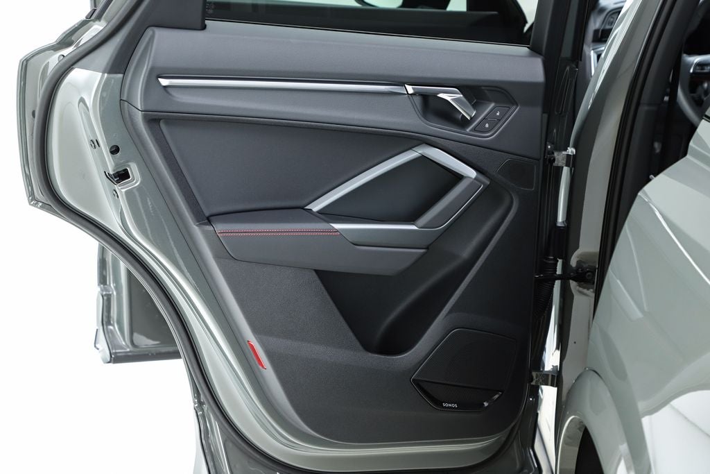 2025 Audi Q3 Premium Plus S Line quattro