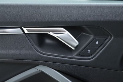 2025 Audi Q3 Premium Plus S Line quattro