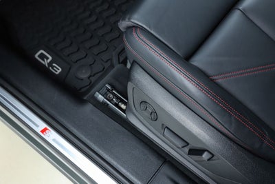 2025 Audi Q3 Premium Plus S Line quattro