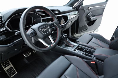 2025 Audi Q3 Premium Plus S Line quattro
