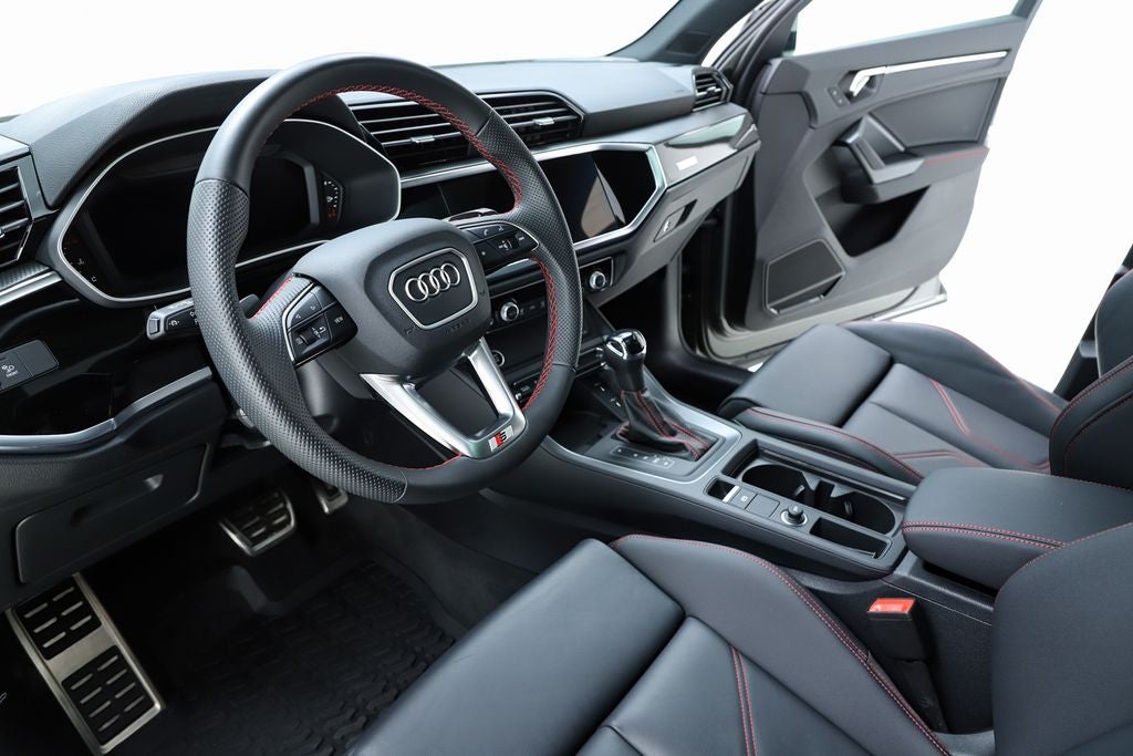 2025 Audi Q3 Premium Plus S Line quattro