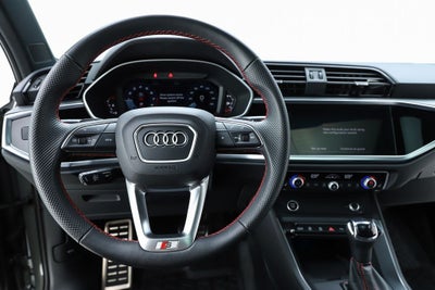 2025 Audi Q3 Premium Plus S Line quattro