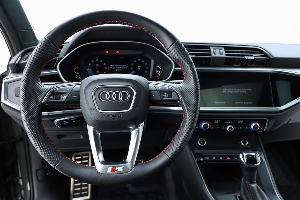 2025 Audi Q3 Premium Plus S Line quattro