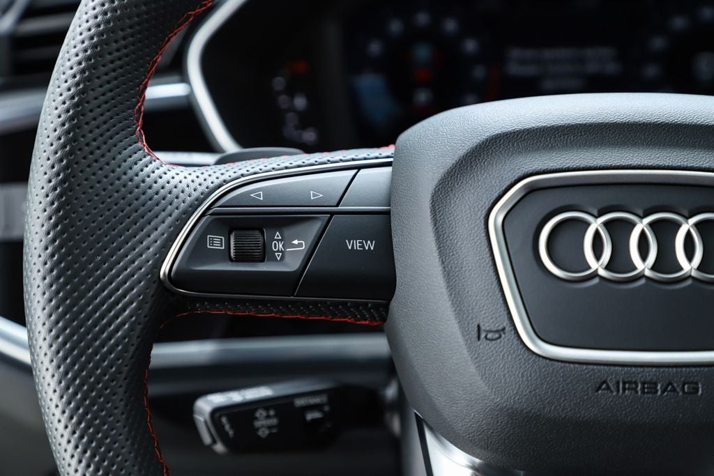 2025 Audi Q3 Premium Plus S Line quattro