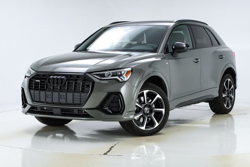 2025 Audi Q3 Premium Plus S Line quattro