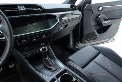 2025 Audi Q3 Premium Plus S Line quattro