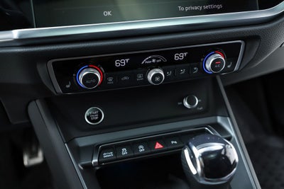 2025 Audi Q3 Premium Plus S Line quattro