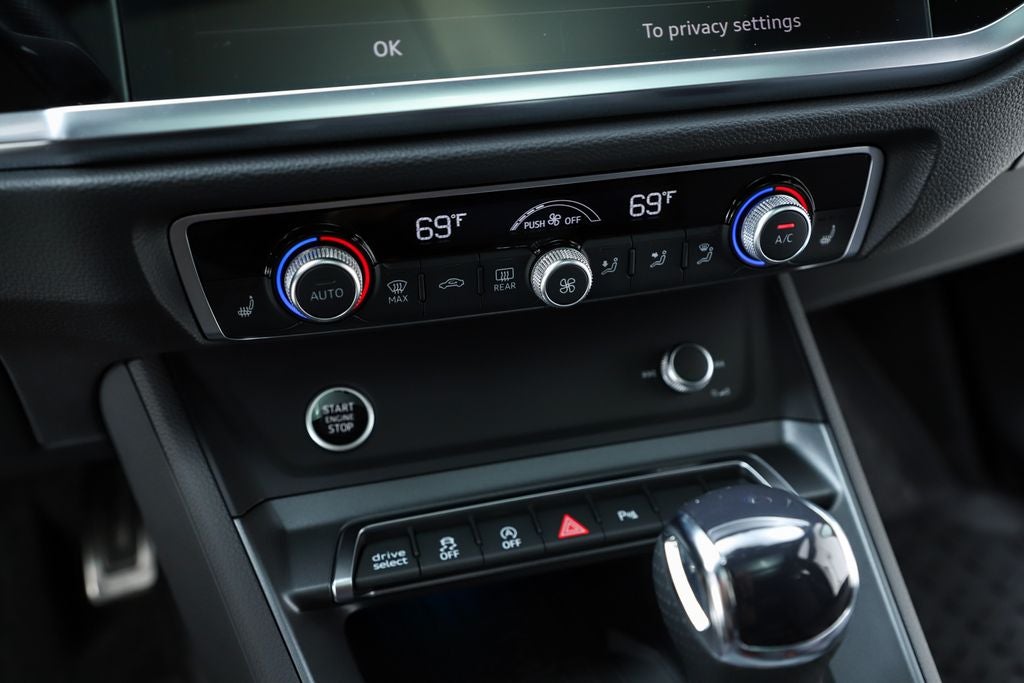 2025 Audi Q3 Premium Plus S Line quattro