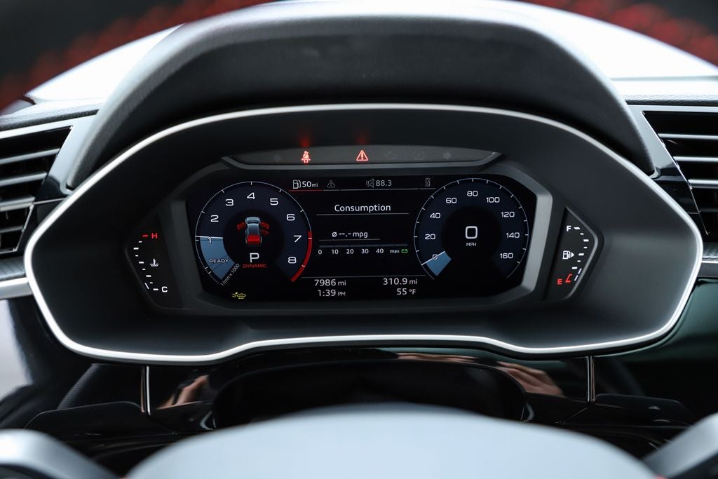 2025 Audi Q3 Premium Plus S Line quattro