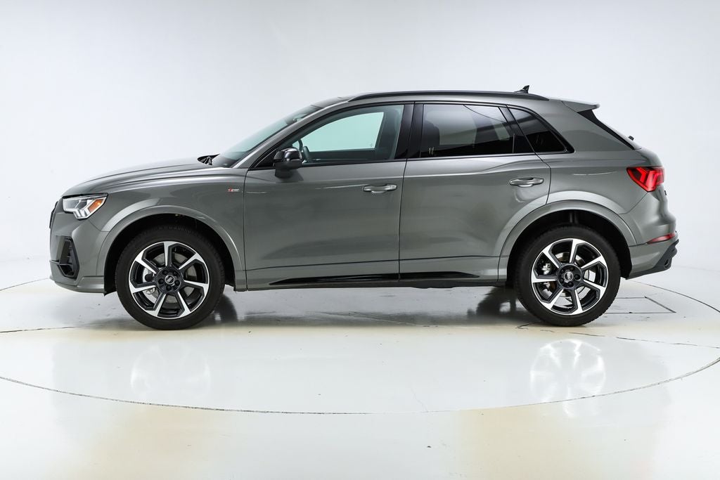 2025 Audi Q3 Premium Plus S Line quattro