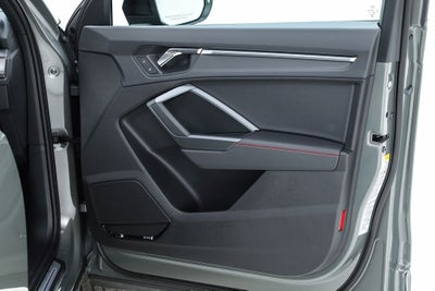 2025 Audi Q3 Premium Plus S Line quattro