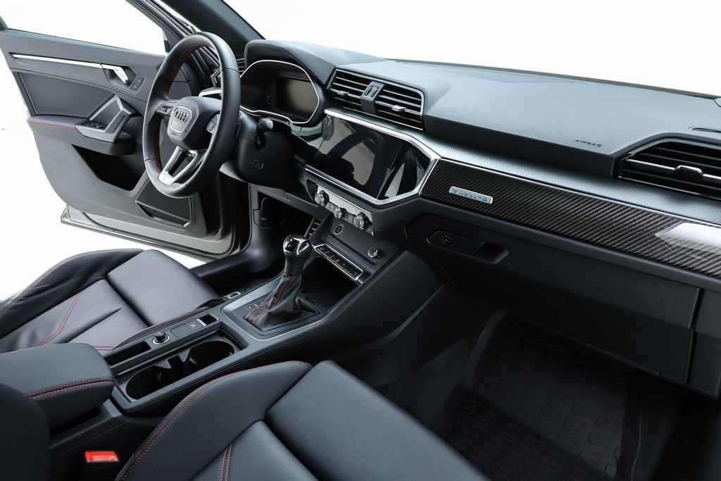 2025 Audi Q3 Premium Plus S Line quattro