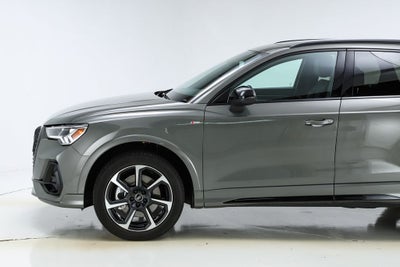 2025 Audi Q3 Premium Plus S Line quattro