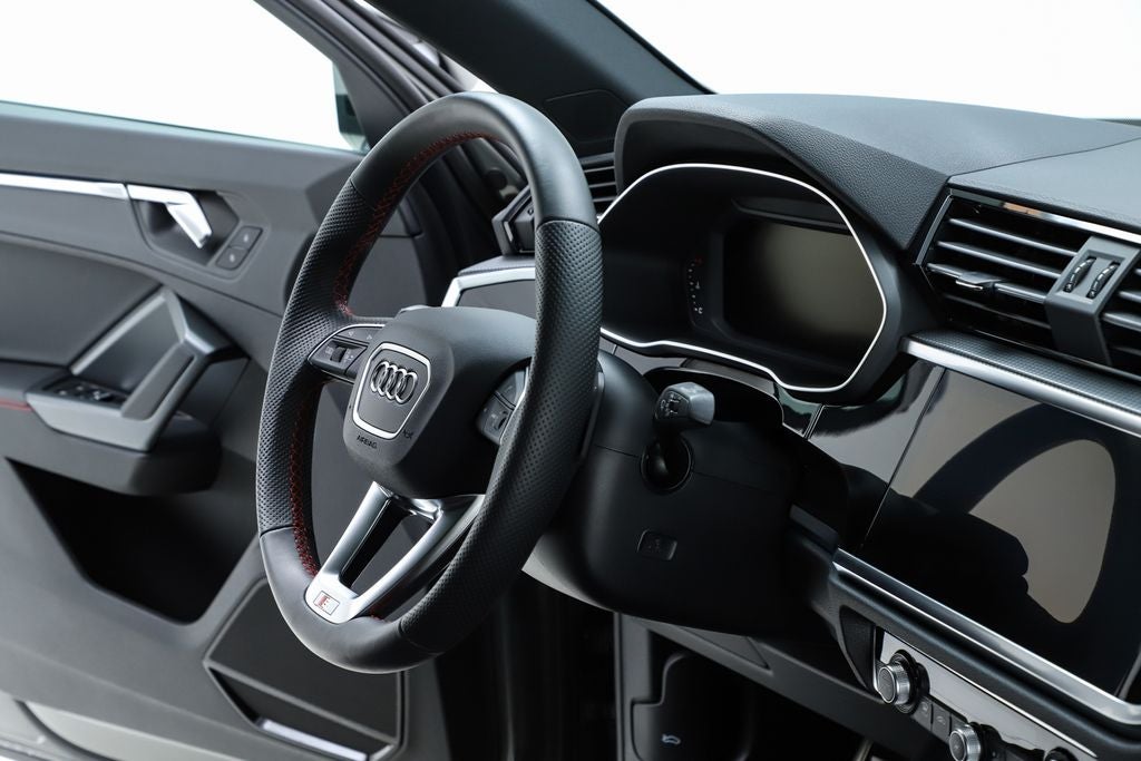 2025 Audi Q3 Premium Plus S Line quattro