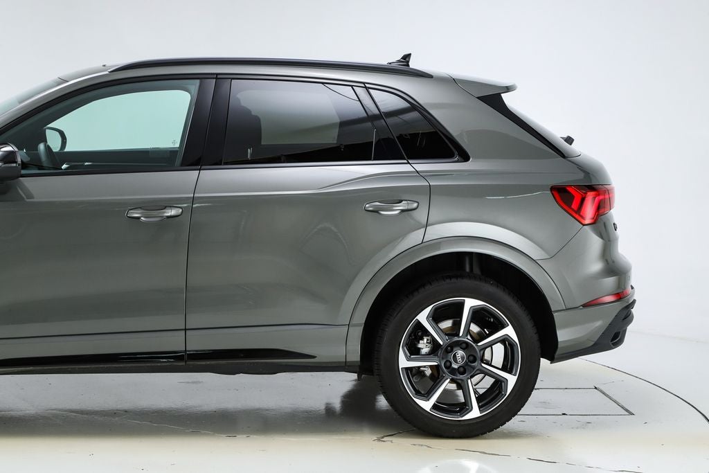 2025 Audi Q3 Premium Plus S Line quattro