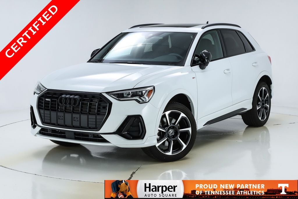 2025 Audi Q3 Premium Plus S Line quattro