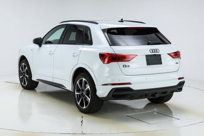 2025 Audi Q3 Premium Plus S Line quattro
