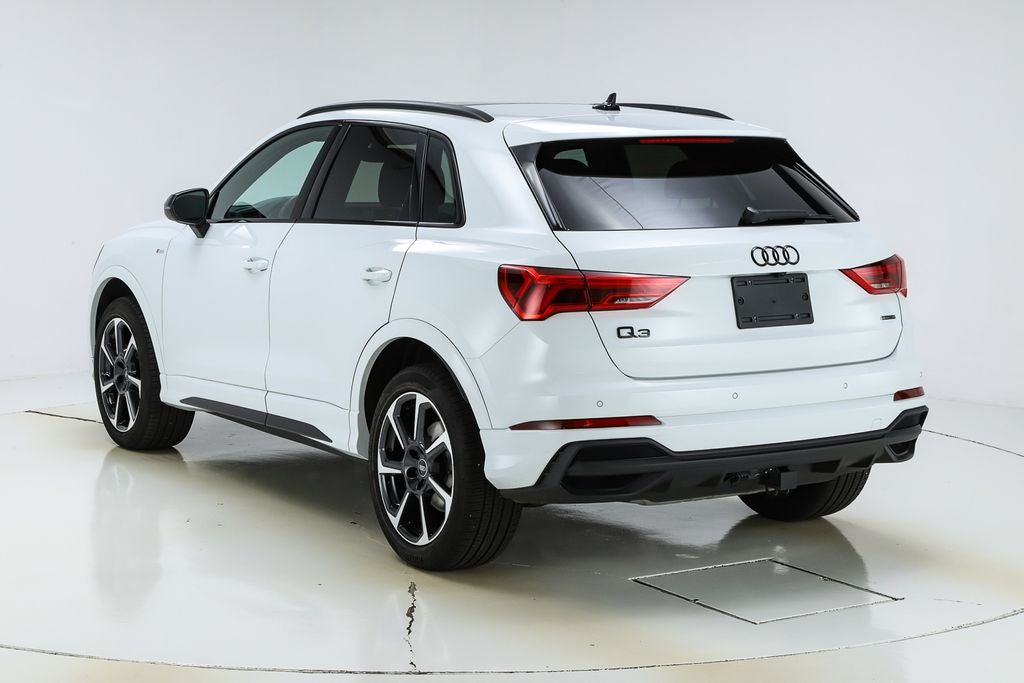 2025 Audi Q3 Premium Plus S Line quattro