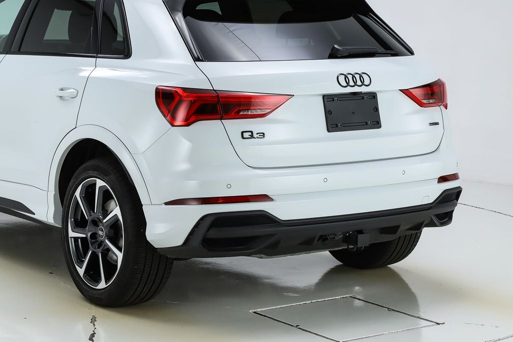 2025 Audi Q3 Premium Plus S Line quattro