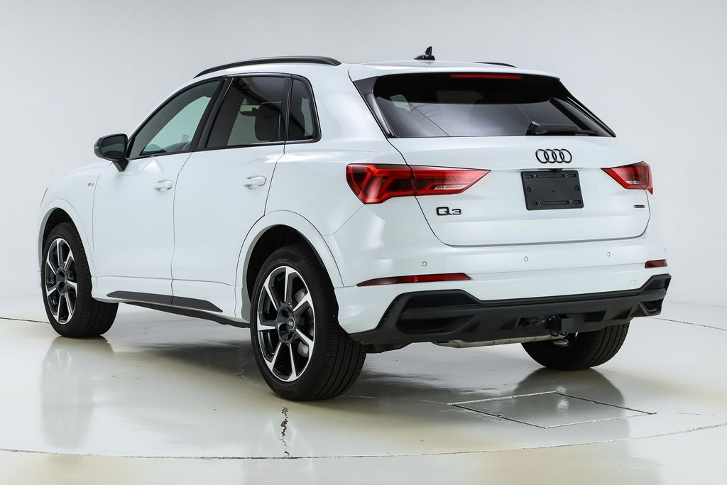 2025 Audi Q3 Premium Plus S Line quattro