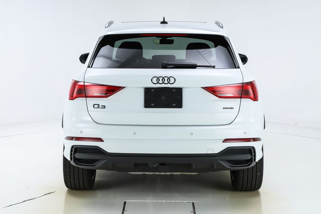 2025 Audi Q3 Premium Plus S Line quattro