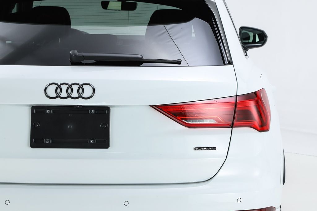 2025 Audi Q3 Premium Plus S Line quattro