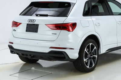 2025 Audi Q3 Premium Plus S Line quattro