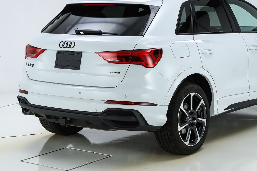 2025 Audi Q3 Premium Plus S Line quattro