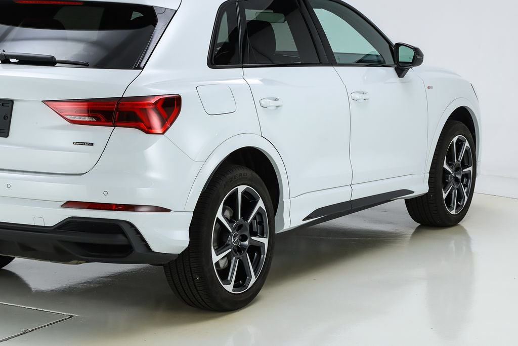 2025 Audi Q3 Premium Plus S Line quattro