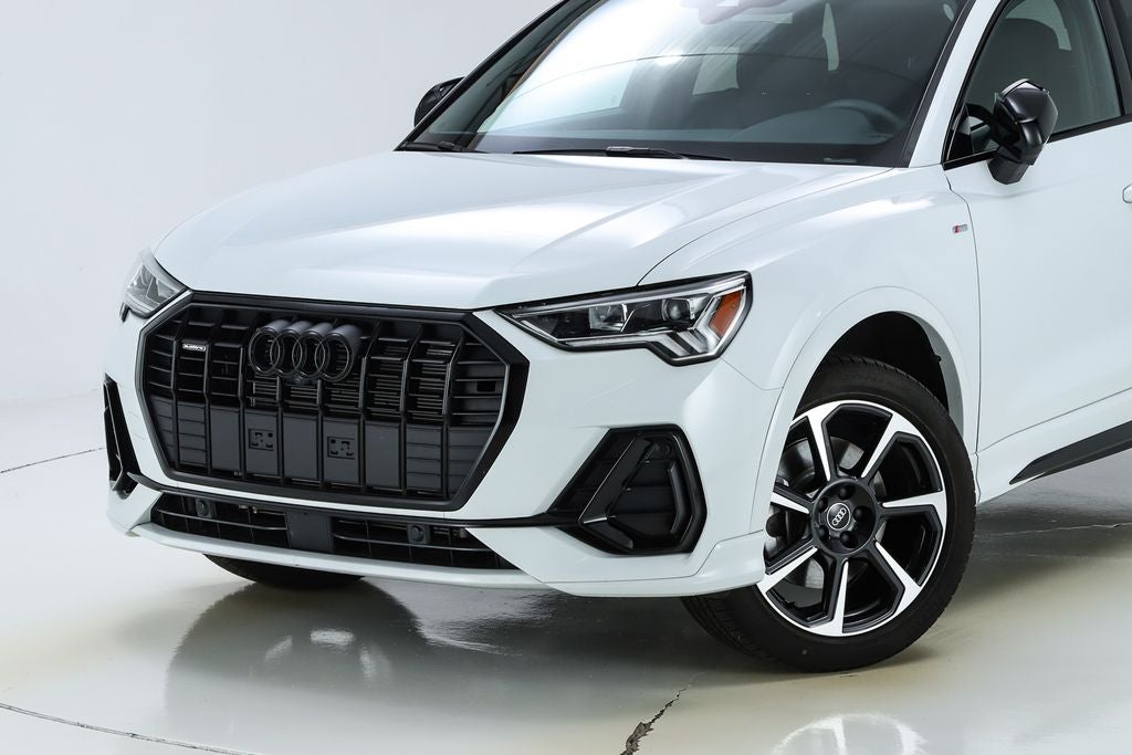 2025 Audi Q3 Premium Plus S Line quattro