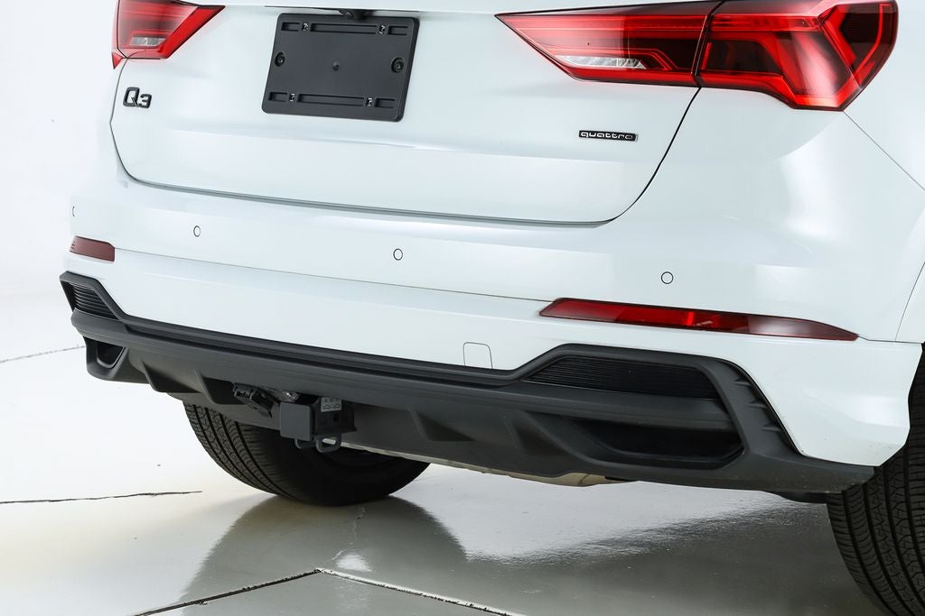 2025 Audi Q3 Premium Plus S Line quattro