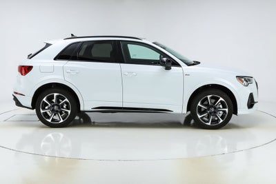 2025 Audi Q3 Premium Plus S Line quattro