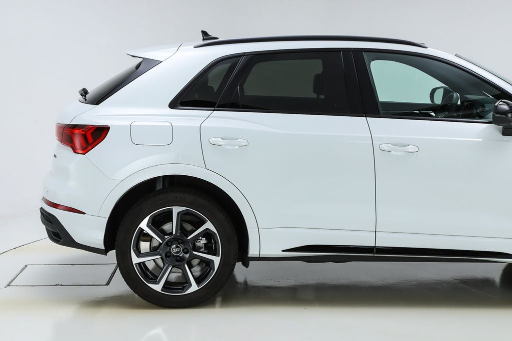 2025 Audi Q3 Premium Plus S Line quattro