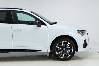 2025 Audi Q3 Premium Plus S Line quattro