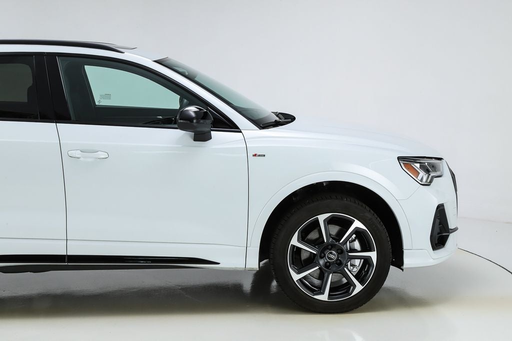2025 Audi Q3 Premium Plus S Line quattro