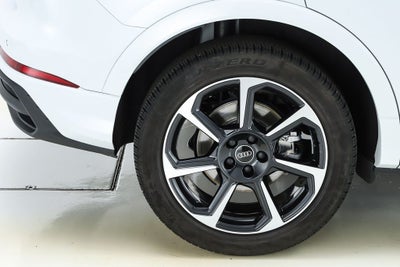 2025 Audi Q3 Premium Plus S Line quattro