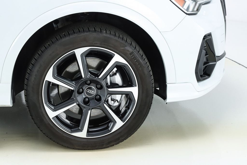 2025 Audi Q3 Premium Plus S Line quattro